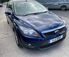 2011 FORD FOCUS 1.6tdci  manual - Image 5/5