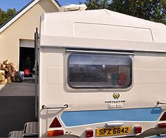 Castleton caravan for sale 1978