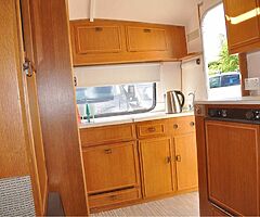 Castleton caravan for sale 1978 - Image 6/7