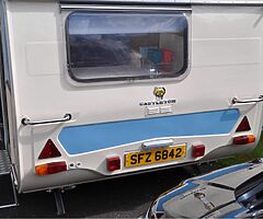 Castleton caravan for sale 1978 - Image 7/7