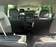 131 VAUXHALL ZAFIRA 7 seater - Image 6/10