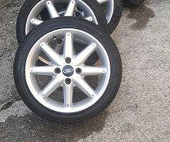 Alloys  Ford Fiesta - Image 8/8