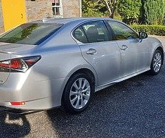 2017 LEXUS GS300H EXECUTIVE HYBRID - Image 4/10