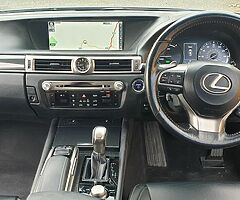 2017 LEXUS GS300H EXECUTIVE HYBRID - Image 8/10