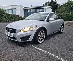 2010 Volvo C30