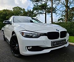 2013 BMW 316d Auto M PERFORMANCE