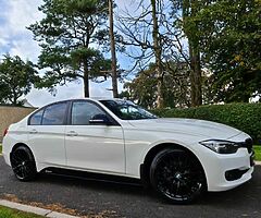 2013 BMW 316d Auto M PERFORMANCE