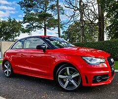 2014 Audi A1 S line Style Edition Top Spec