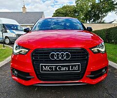 2014 Audi A1 S line Style Edition Top Spec