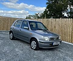 Nissan Micra Automatic