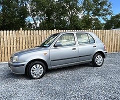 Nissan Micra Automatic