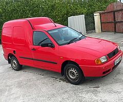 Volkswagen caddy