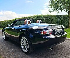 2008 Mazda MX-5 2.0 Sport Hard Top, Leather