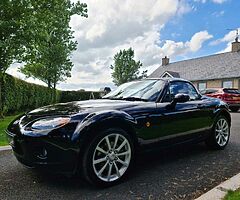 2008 Mazda MX-5 2.0 Sport Hard Top, Leather