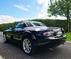 2008 Mazda MX-5 2.0 Sport Hard Top, Leather