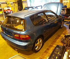 1995 Honda Civic