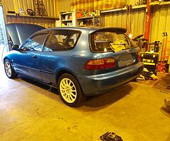 1995 Honda Civic