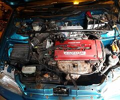 1995 Honda Civic - Image 5/10