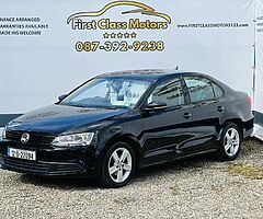 2012 Volkswagen Jetta automatic we finance