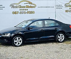 2012 Volkswagen Jetta automatic we finance - Image 10/10