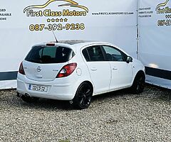 2013 Opel Corsa limited edition we finance - Image 4/10