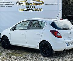 2013 Opel Corsa limited edition we finance - Image 5/10