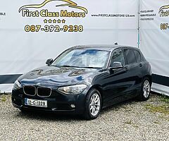 2012 bmw 116 2.0 bargain