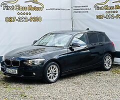 2012 bmw 116 2.0 bargain