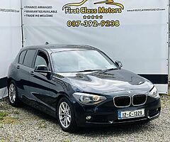 2012 bmw 116 2.0 bargain