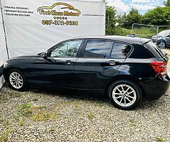 2012 bmw 116 2.0 bargain - Image 5/10