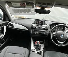 2012 bmw 116 2.0 bargain - Image 7/10