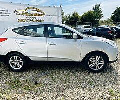 2011 Hyundai ix35 we finance