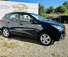 2011 Hyundai ix35 nct 2023