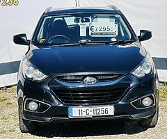 2011 Hyundai ix35 nct 2023