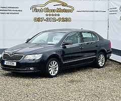 2014 skoda superb nct 2024 bargain