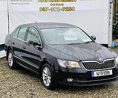 2014 skoda superb nct 2024 bargain - Image 10/10