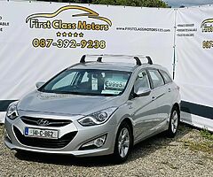 2014 Hyundai i40 executive we finance