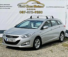 2014 Hyundai i40 executive we finance