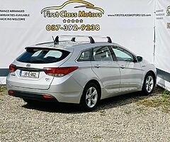 2014 Hyundai i40 executive we finance