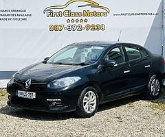 2014 Renault Fluence we finance