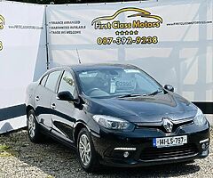 2014 Renault Fluence we finance