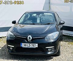 2014 Renault Fluence we finance - Image 10/10