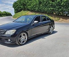 Mercedes-Benz c220 - Image 7/8