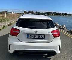 Mercedes-benz a-class AMG Sport model 1.5 Diesel