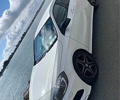 Mercedes-benz a-class AMG Sport model 1.5 Diesel