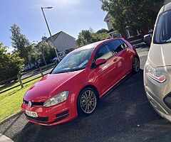 Volkswagen mk7 golf