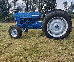 Ford 4000 price drop