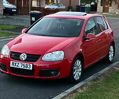 2006 Volkswagen Golf