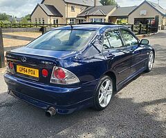 2005 Lexus IS 200 - Image 4/10