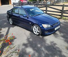 2005 Lexus IS 200 - Image 6/10